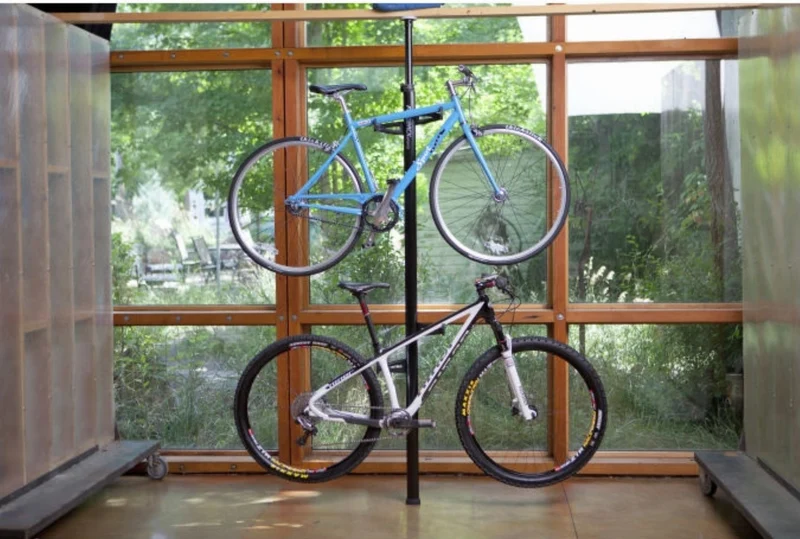 Feedback Sports Fahrradständer Velo Home Base schwarz