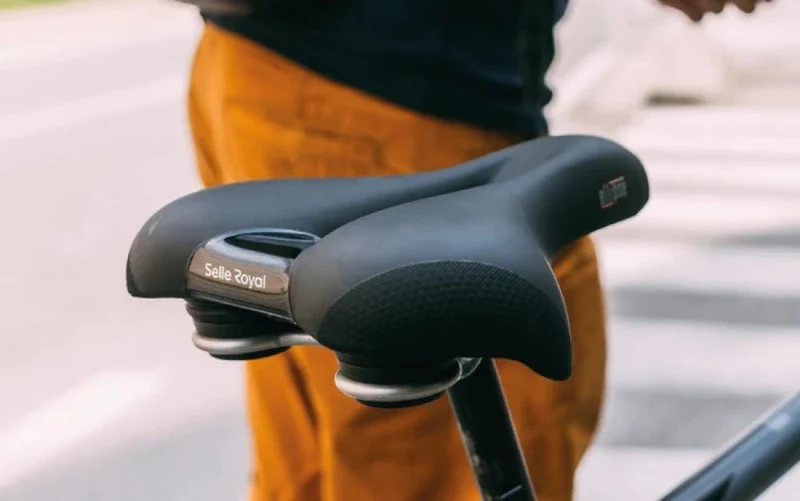 Selle Royal Sattel Ellipse Relaxed Unisex
