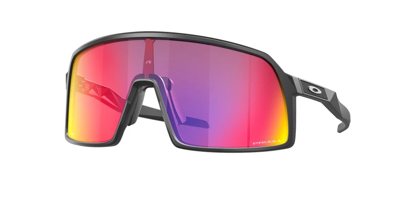 Oakley Sutro S/Matte Black/Prizm Road Sonnenbrille