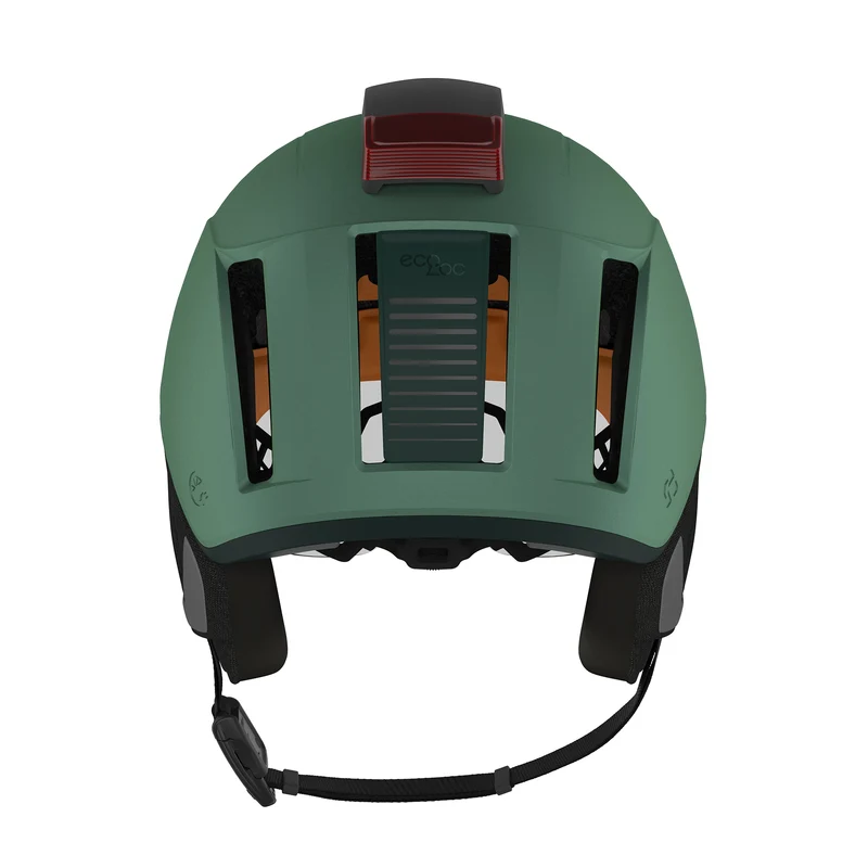 Lazer Nova KC CE-CPSC-NTA LED/Winter-Kit Helm Matte Green Emerald
