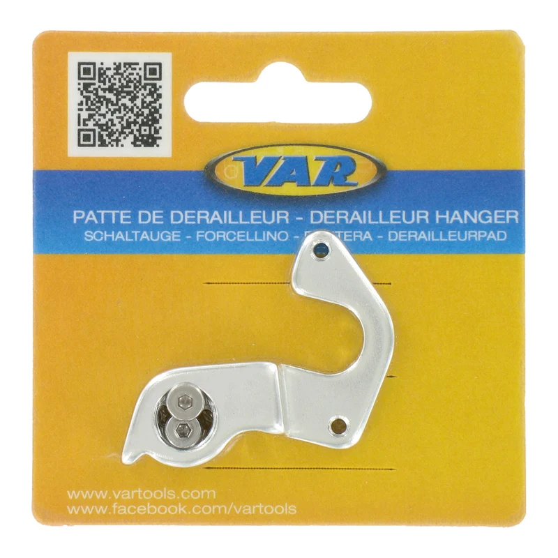 Schaltauge VAR DH-69192 Cannondale Silber
