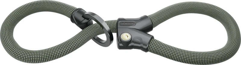 Abus Infinity Loop 1806 Kettenschloss slow green 140 cm
