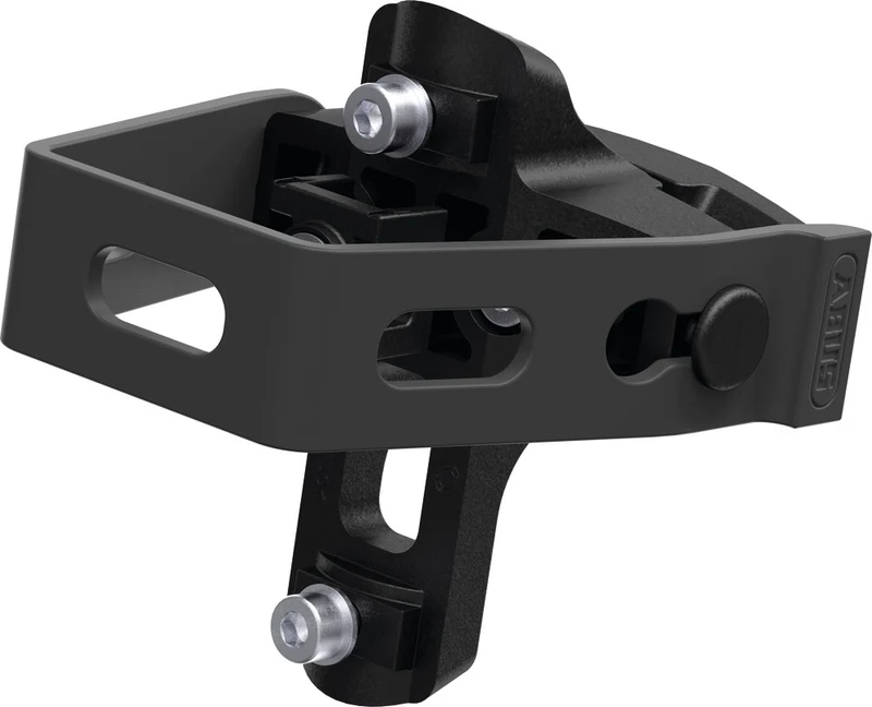 Abus Bordo Combo 6000C Faltschloss mit Halter SH Saddlefix + Regenkappe black 90 cm