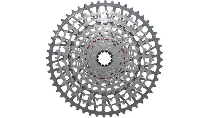 SRAM XG-1275 Transmission Kassette 12-fach schwarz 10-52 Zähne