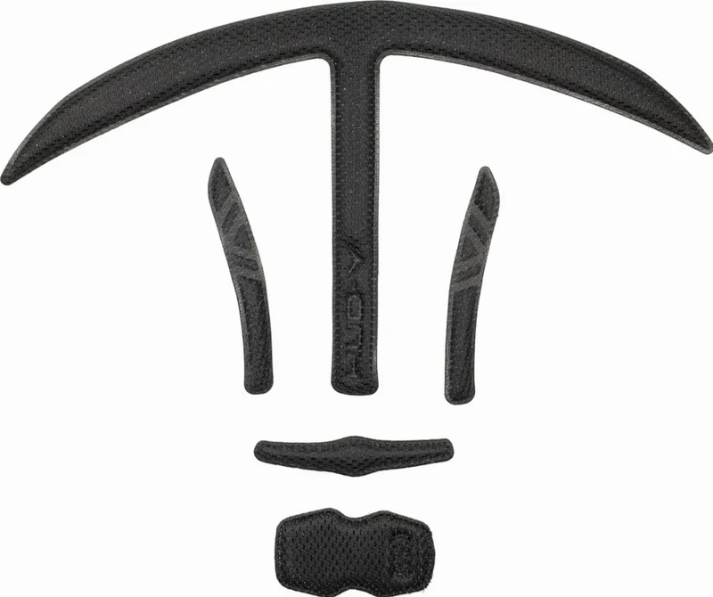 Abus Polsterset Hud-Y/Hud-Y Ace schwarz S/M/L