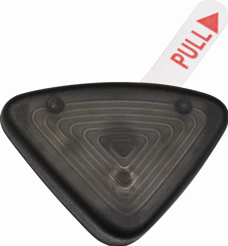 Abus Ersatzlicht Hyban/Pedelec black