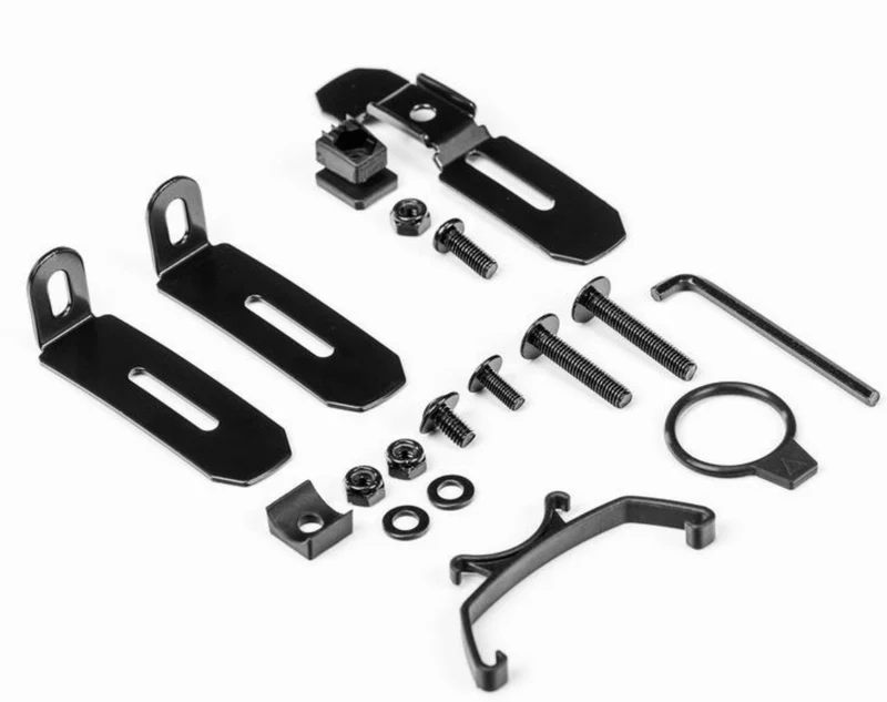 Acid Steckschutzblech-Set Click 75 black 27,5", 28" und 29"