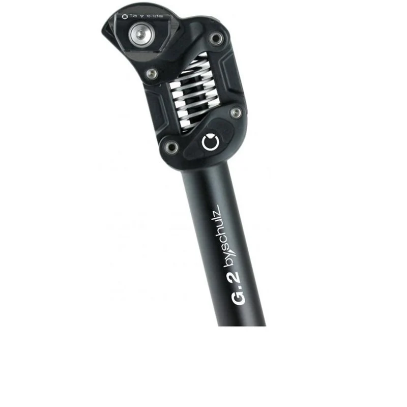 by.schulz G.2 ST Soft 34,9 mm - Parallelogramm Federsattelstütze für Fahrkomfort