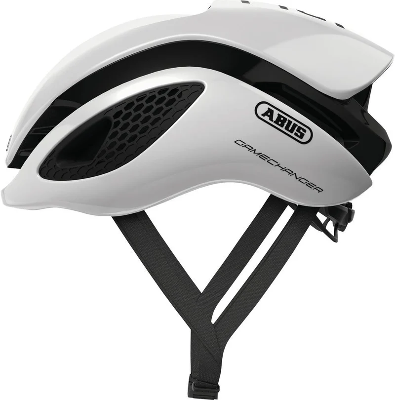 Abus Helme GameChanger polar white, M=52-58cm