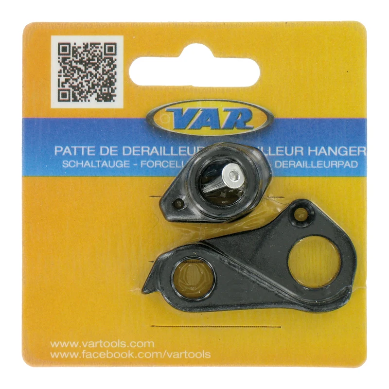 Schaltauge VAR DH-69183 Giant Schwarz