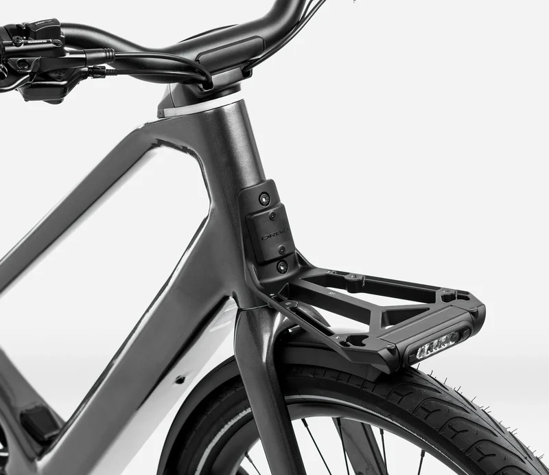 Orbea Frontgepäckträger Schwarz