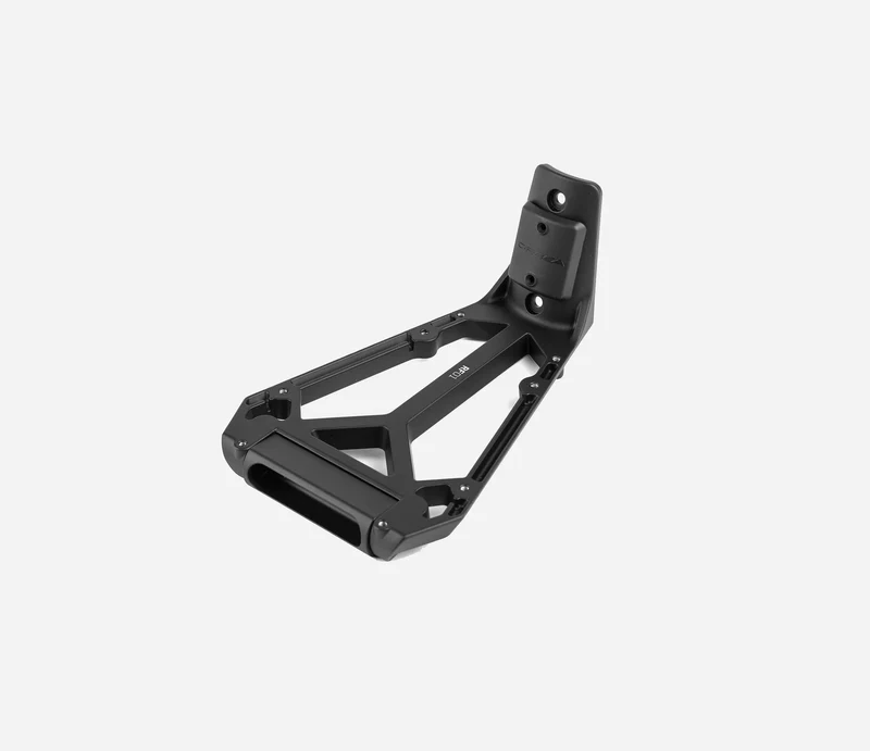 Orbea Frontgepäckträger Schwarz