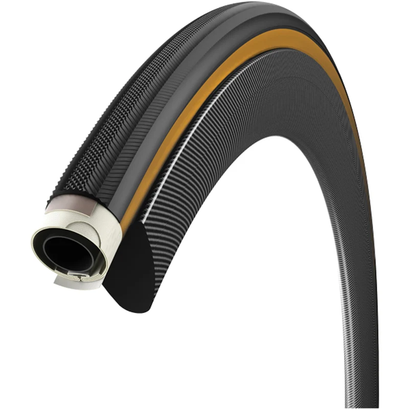 Vittoria Junior Tubular 28/21-20 Creme/Schwarz