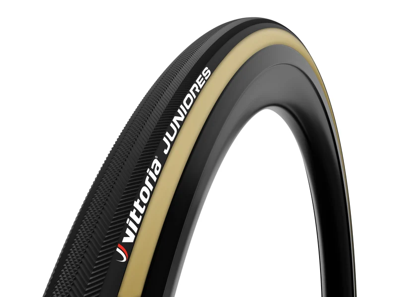 Vittoria Junior Tubular 28/21-20 Creme/Schwarz