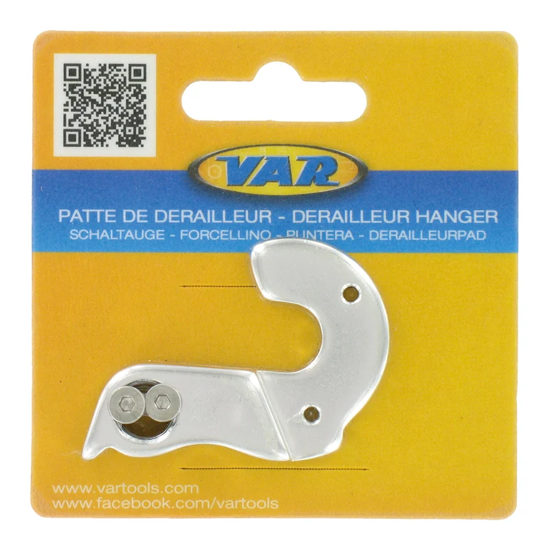 Schaltauge VAR DH-69109 Cannondale Silber