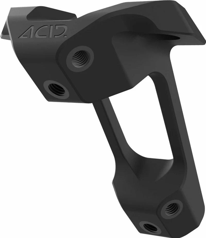 Acid Flaschenhalter Adapter SILink black