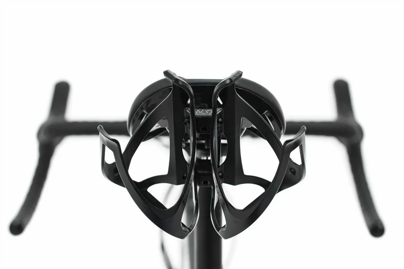 Acid Flaschenhalter Adapter SILink black
