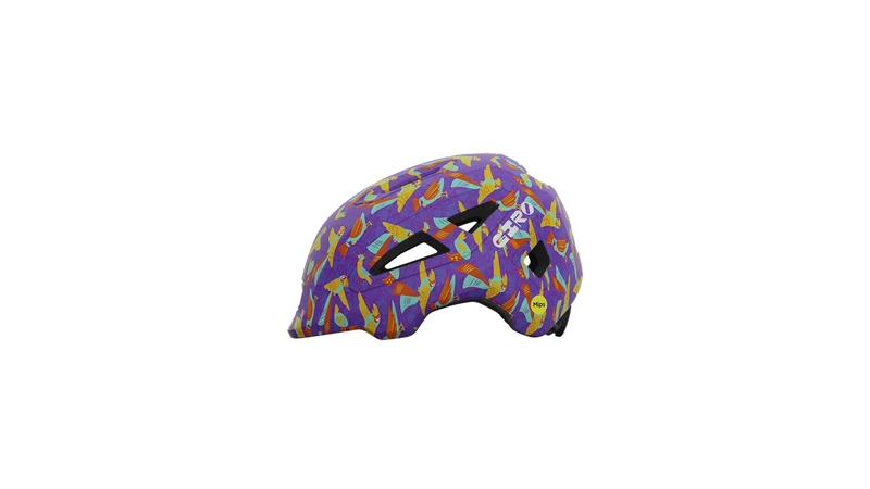 Giro Scamp II Kinder
