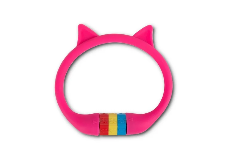 RFR Zahlenkabelschloss HPS "CAT" 10 x 350 mm