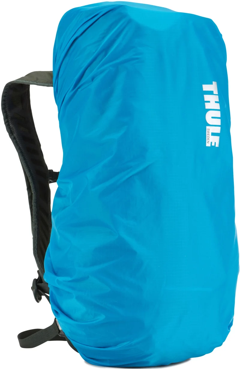 Thule Rain Regenverdeck passend für Rucksäcke mit 15 bis 30 L blau
