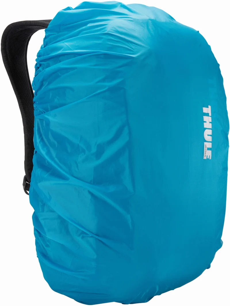 Thule Rain Regenverdeck passend für Rucksäcke mit 15 bis 30 L blau