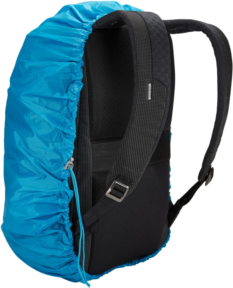 Thule Rain Regenverdeck passend für Rucksäcke mit 15 bis 30 L blau