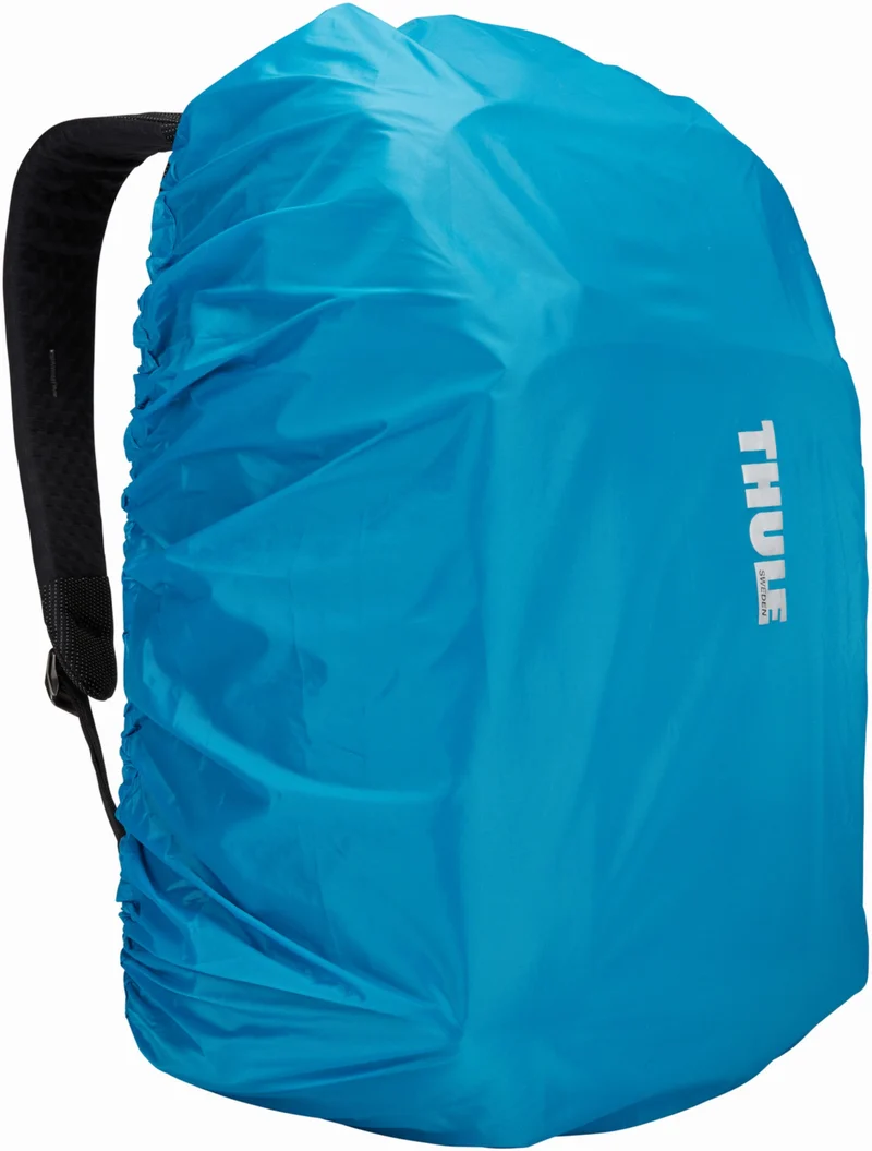 Thule Rain Regenverdeck passend für Rucksäcke mit 15 bis 30 L blau