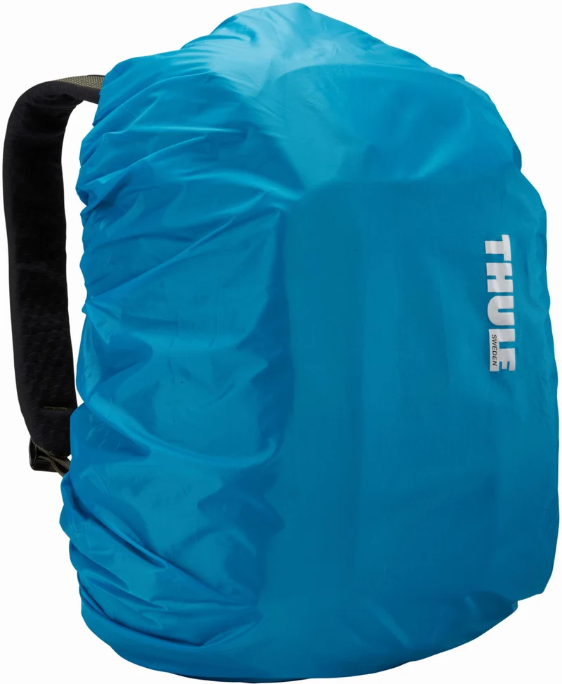 Thule Rain Regenverdeck passend für Rucksäcke mit 15 bis 30 L blau