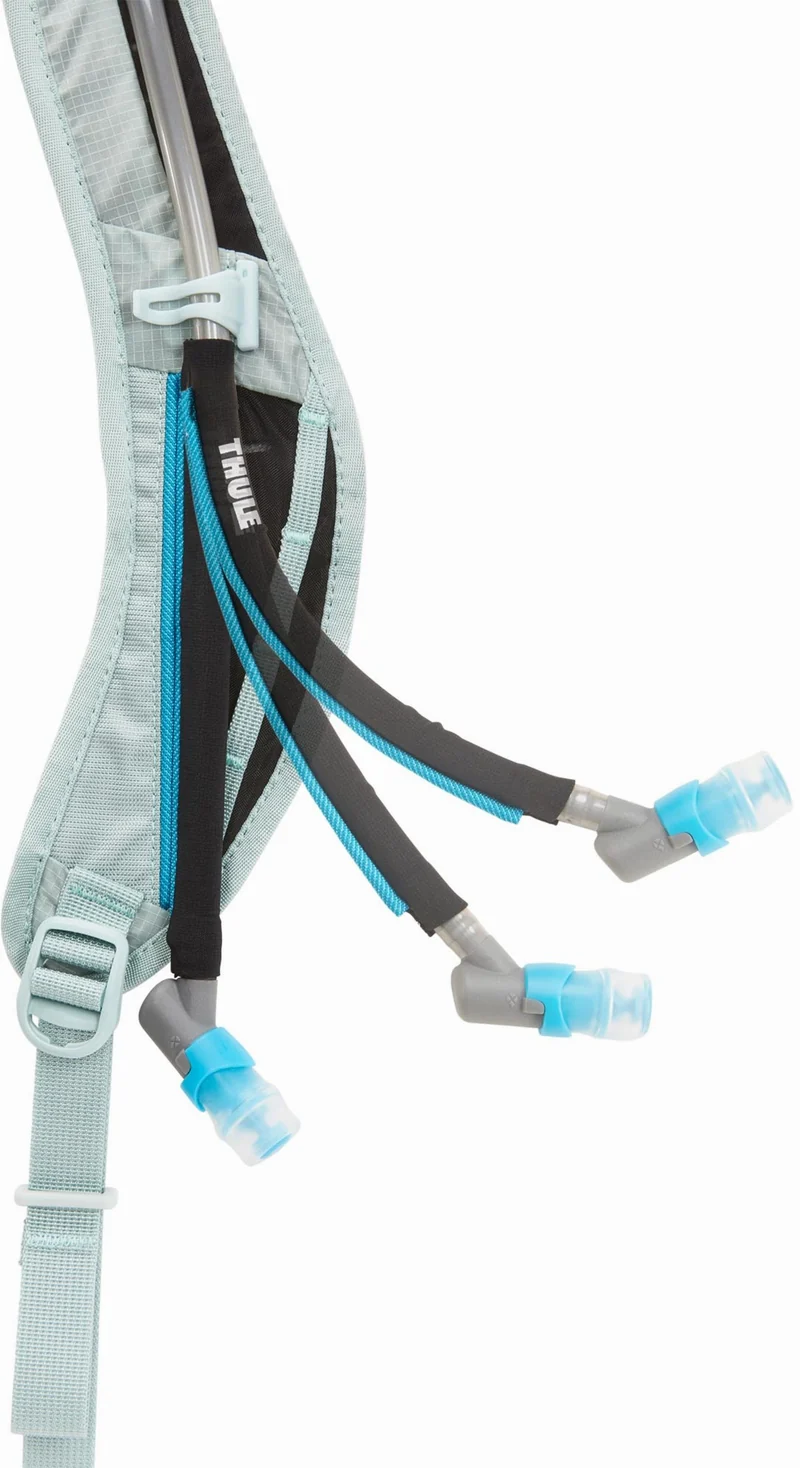 Thule Vital Women's Trinkrucksack 8 L inkl. Trinkblase 2,5 L alaska