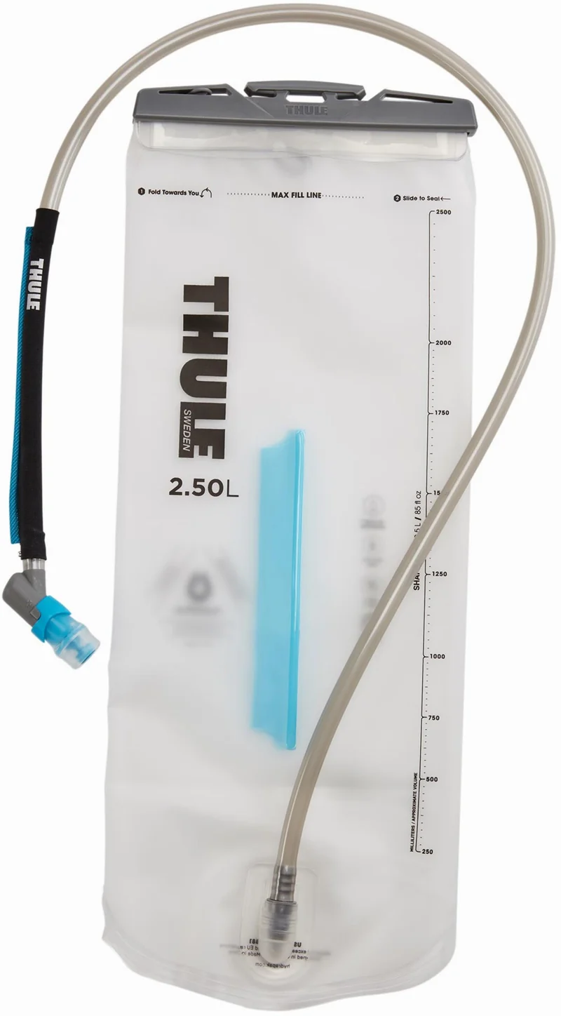 Thule Vital Women's Trinkrucksack 8 L inkl. Trinkblase 2,5 L alaska