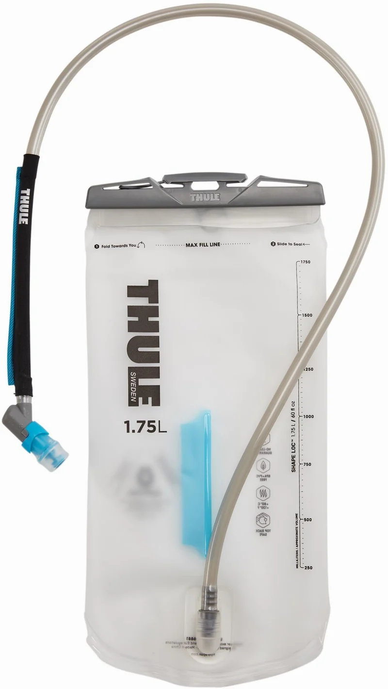 Thule Vital Women's Trinkrucksack 3 L inkl. Trinkblase 1,75 L alaska