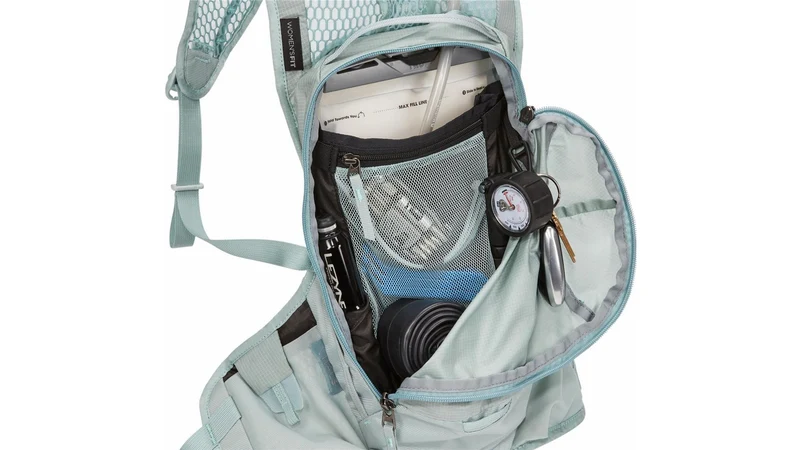 Thule Vital Women's Trinkrucksack 3 L inkl. Trinkblase 1,75 L alaska