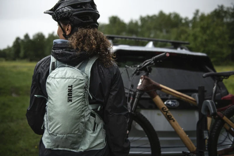 Thule Vital Women's Trinkrucksack 3 L inkl. Trinkblase 1,75 L alaska