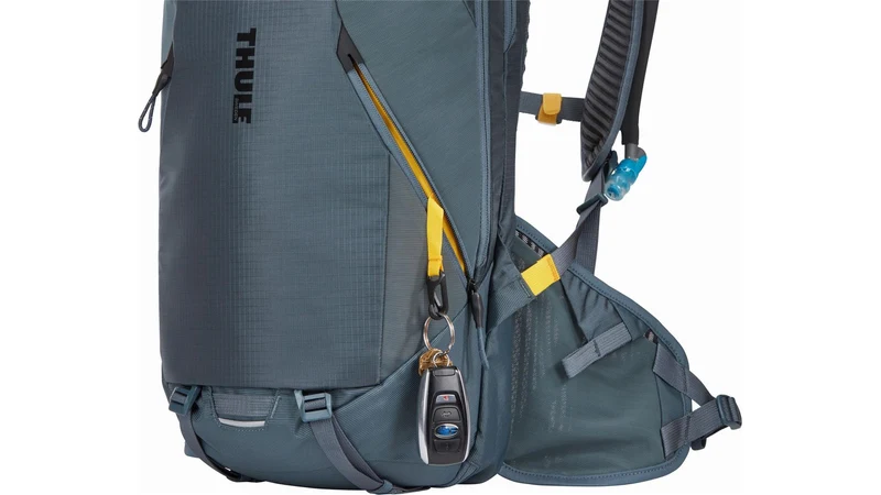 Thule Rail Trinkrucksack 18 L inkl. Trinkblase 2,5 L dark slate