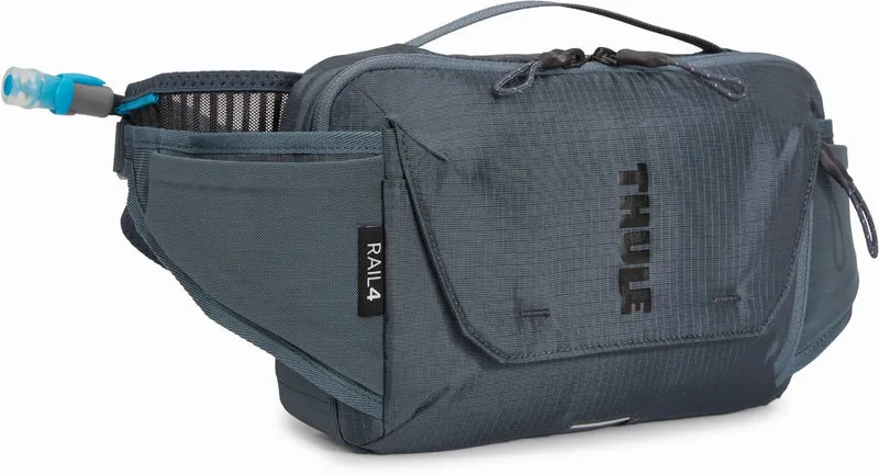 Thule Rail Hüfttasche dark slate 4 L