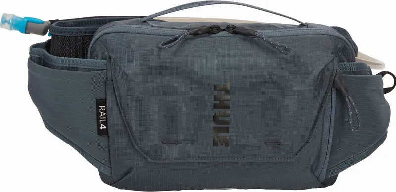 Thule Rail Hüfttasche dark slate 4 L