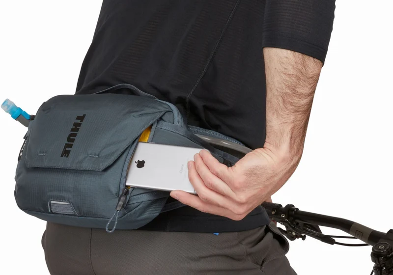 Thule Rail Hüfttasche dark slate 4 L