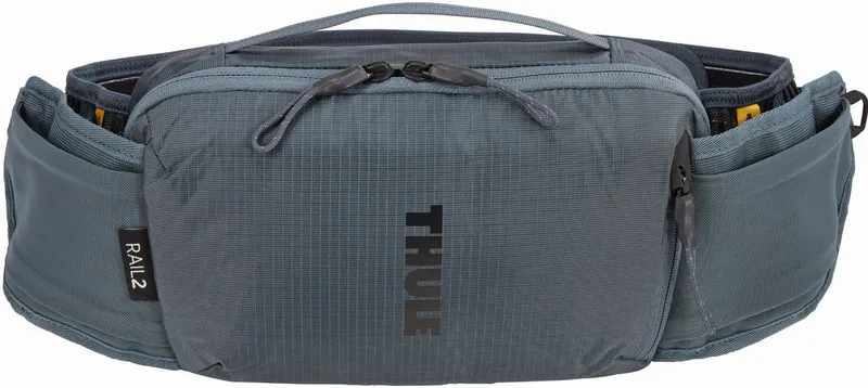 Thule Rail Hüfttasche dark slate 2 L