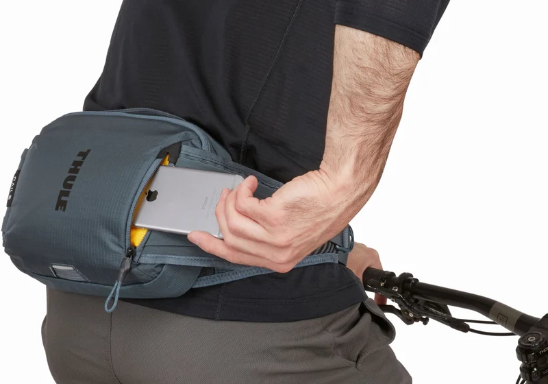 Thule Rail Hüfttasche dark slate 2 L