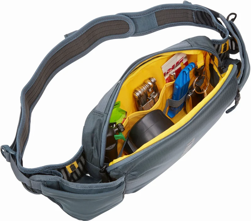 Thule Rail Hüfttasche dark slate 2 L