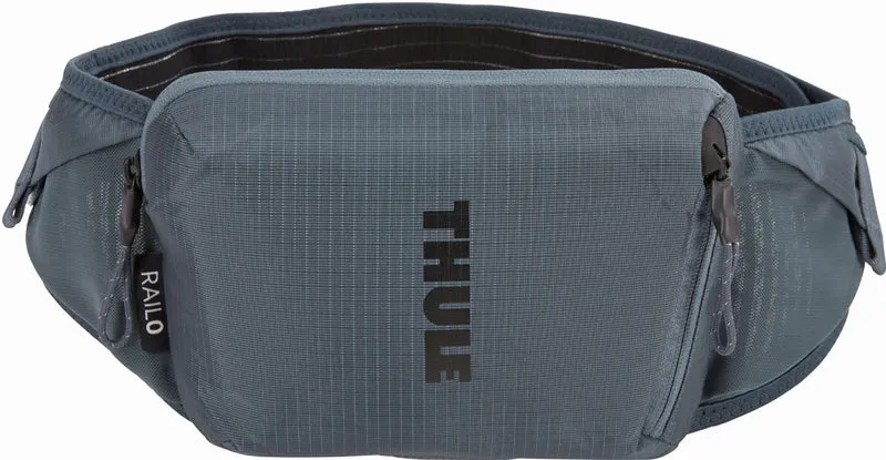 Thule Rail Hüfttasche dark slate 0,5 L