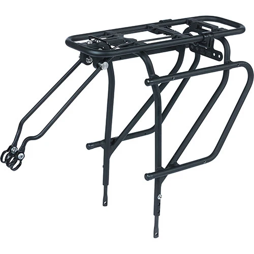 Basil Gepäckträger Universal Cargo MIK (in)Side schwarz