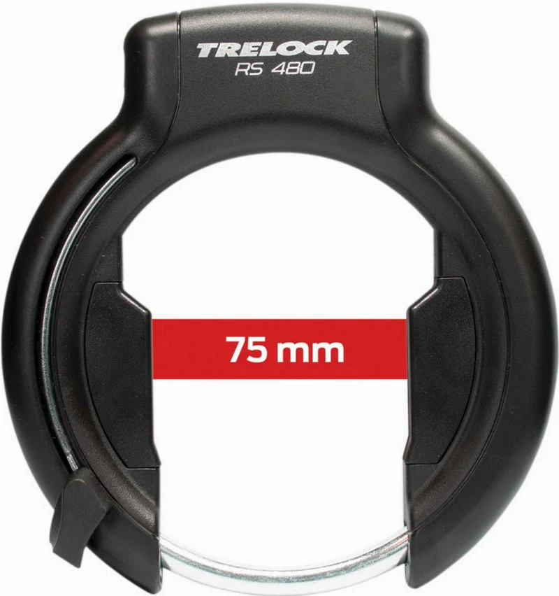 B-Ware - Trelock RS 480 Rahmenschloss PROTECT-O-CONNECT XL AZ (Gebrauchtware)