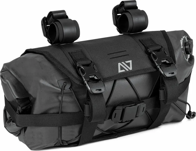 B-Ware - Acid Pack Pro Lenkertasche black 9 L (Gebrauchtware)