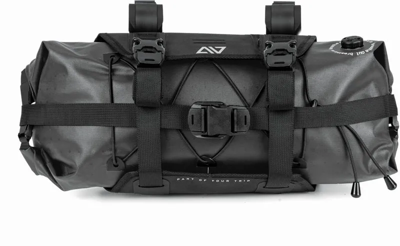 B-Ware - Acid Pack Pro Lenkertasche black 9 L (Gebrauchtware)