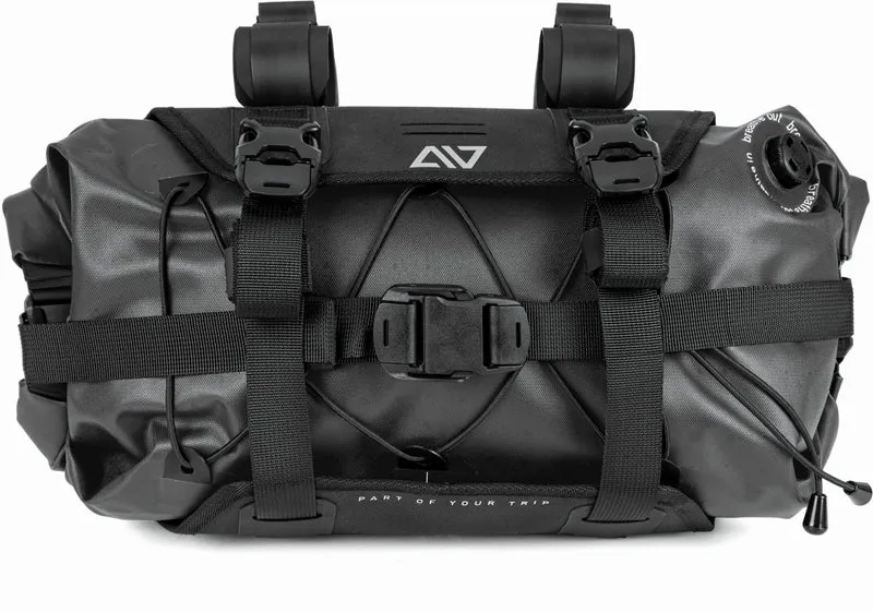 B-Ware - Acid Pack Pro Lenkertasche black 9 L (Gebrauchtware)