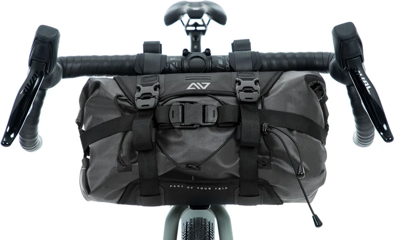B-Ware - Acid Pack Pro Lenkertasche black 9 L (Gebrauchtware)