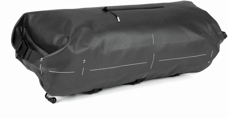 B-Ware - Acid Pack Pro Lenkertasche black 9 L (Gebrauchtware)
