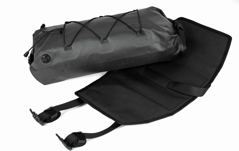 B-Ware - Acid Pack Pro Lenkertasche black 9 L (Gebrauchtware)