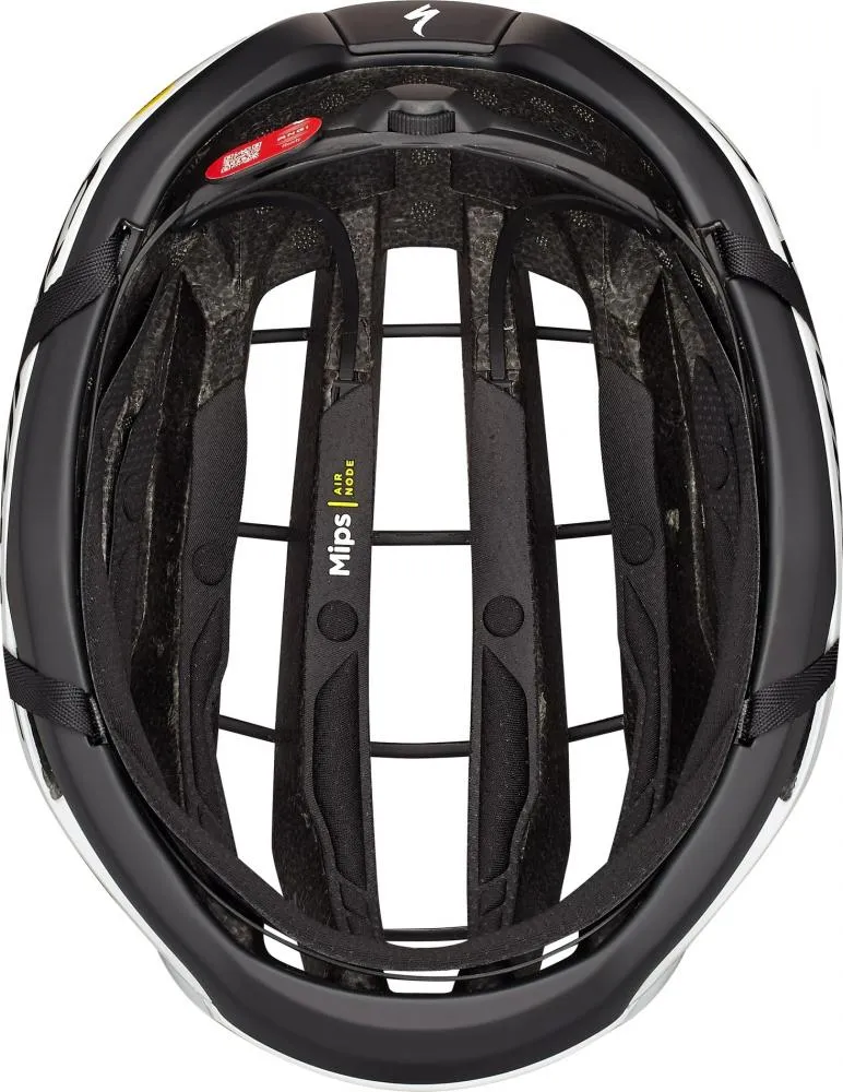 Specialized S-Works Prevail 3 Fahrradhelm White/Black M